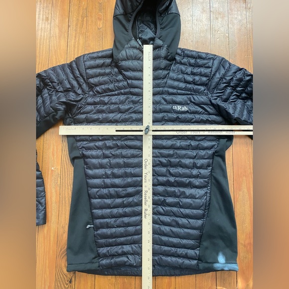 Rab Mens Cirrus Flex 2.0 Insulated Hooded Jacket - Picture 11 of 11